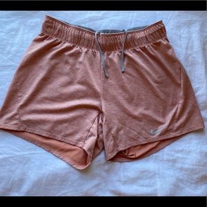 Pink Nike Shorts